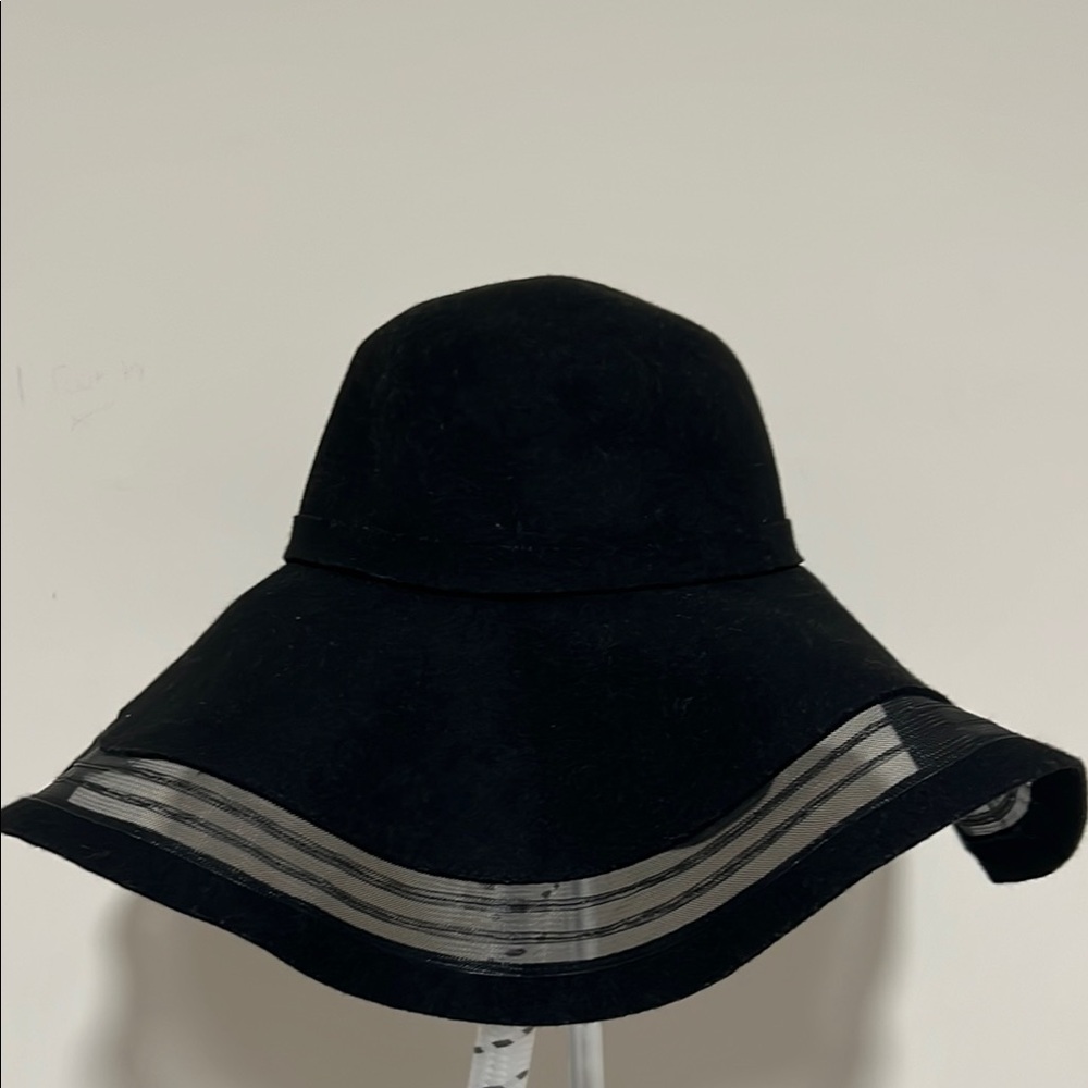 Black and Gray Stylish Hats Accessories